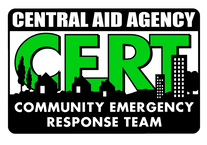 Community Emergency Response Team Emblem