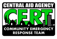 Community Emergency Response Team (CERT) Emblem