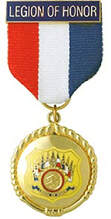 Legion of Honor Citation Medal
