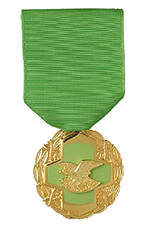 C.A.A. Medal of Bravery