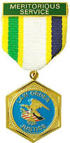 Meritorious Service Citation Medal