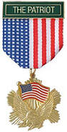 Patriotic Service Commendation Medal