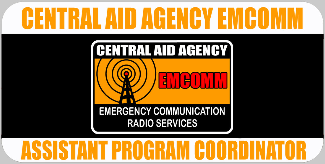 Assistant EMCOMM Program Coordinator Badge