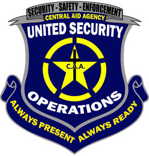 United Security Operations Emblem