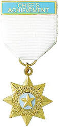 Chief's Achievement Commendation Medal