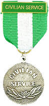 Civilian Service Commendation Medal