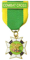 Combat Cross Citation Medal