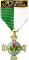 Distinguished Volunteer Service Commendation Medal