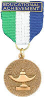Educational Achievement Citation Medal