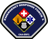 Emergency Response Force 1 Unit Emblem