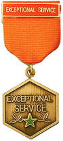 Exceptional Service Commendation Medal