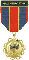 Gallantry Star Citation Medal