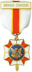 Grand Cordon Citation Medal