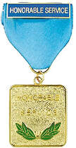 Honorable Service Commendation Medal