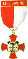 Life Saving Citation Medal