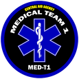 Medical Team 1 Unit Emblem