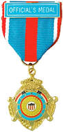 Official's Commendation Medal