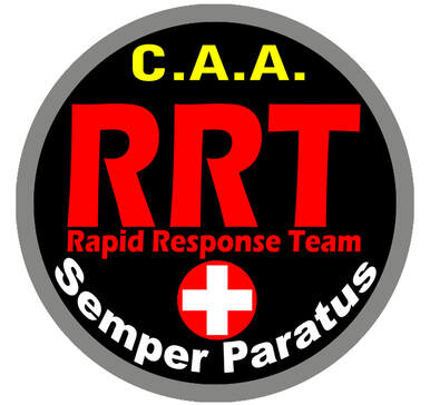 Rapid Response Team Program Emblem