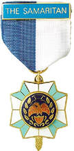 The Samaritan Citation Medal