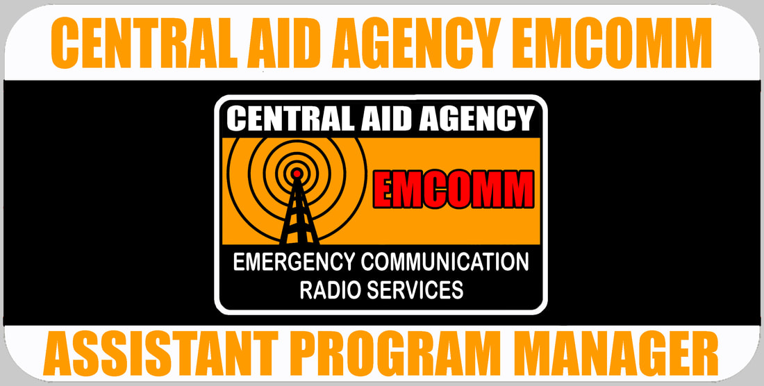 Assistant EMCOMM Program Manager Badge