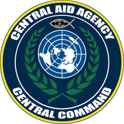 Central Command Emblem