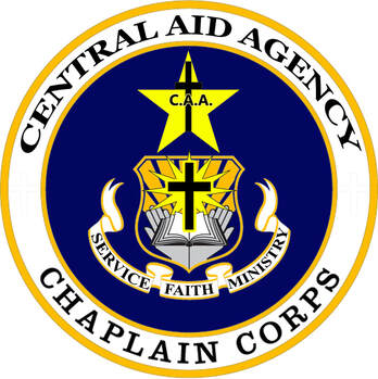 Chaplain Corps Emblem