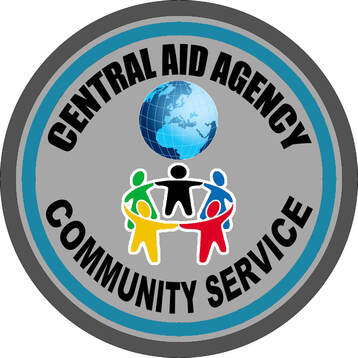 Community Service Emblem
