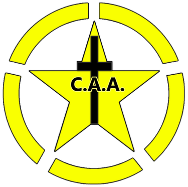 C.A.A. Standard Emblem