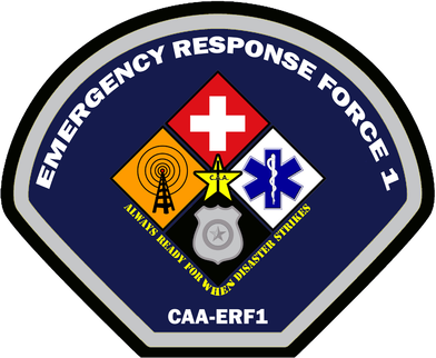 Emergency Response Force 1 Unit Emblem