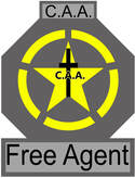 Free Agent Program Logo
