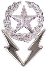 Level 3S - ORPAT Badge