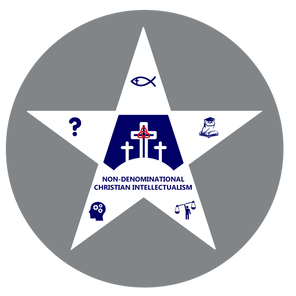 Non-Denominational Christian Intellectualism symbol