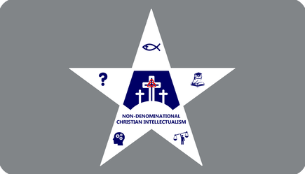 Non-Denominational Christian Intellectualism flag