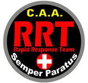 Rapid Response Team Emblem