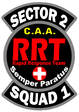 Rapid Response Team Squad 1 Unit Emblem