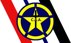 Central Aid Agency Port Side Service Mark (Racing Stripe)