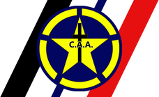 Central Aid Agency Starboard Side Service Mark (Racing Stripe)