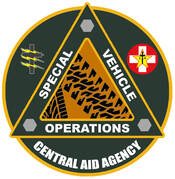 Special Vehicle Operations Emblem