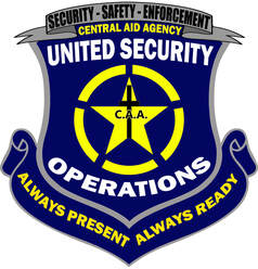 United Security Operations Emblem