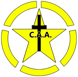 CAA Large Roundel