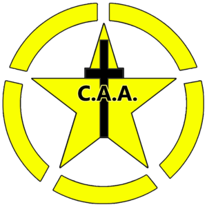 CAA Large Roundel