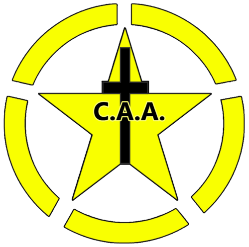 CAA Large Roundel