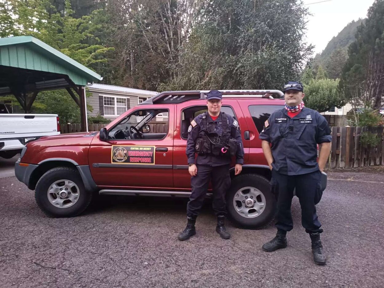 SVO Wildfire Deployment
