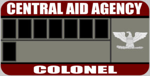 Colonel Rank Badge