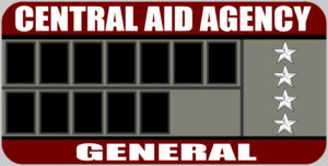 General Rank Badge