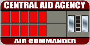 Air Commander Rank Badge