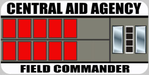 Field Commander Rank Badge