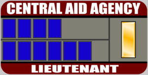 Lieutenant Rank Badge