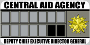 Deputy Chief Executive Director General