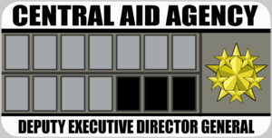 Deputy Executive Director General